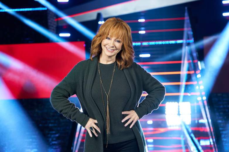 Reba McEntire