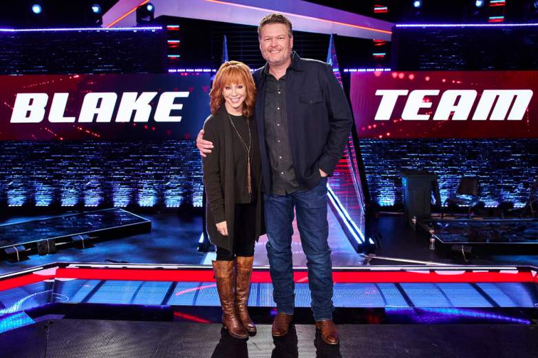 Reba McEntire