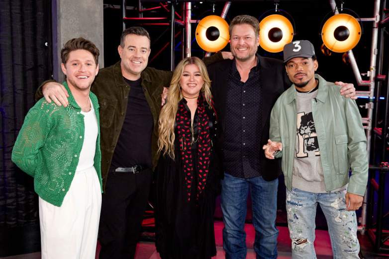 The Voice Season 23 Cast