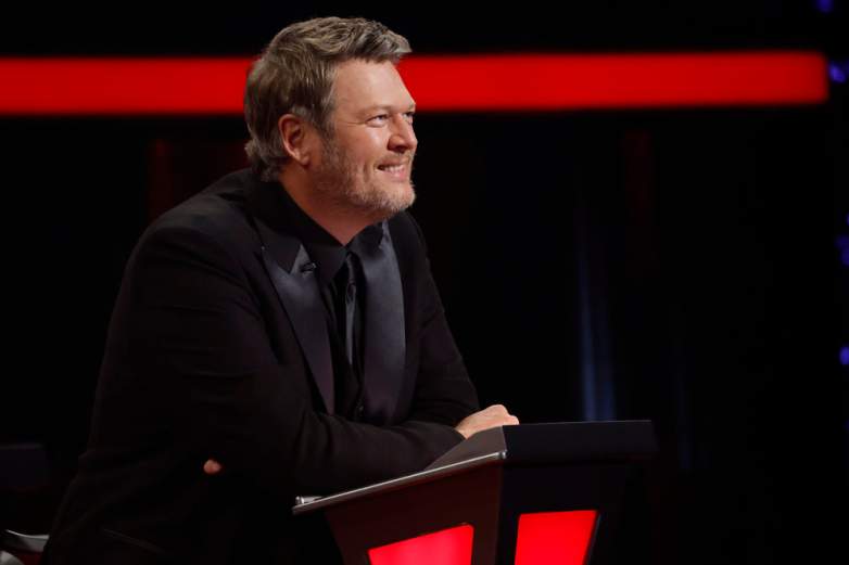 Blake Shelton