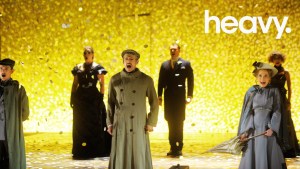 A 2010 production of Stephen Sondheim's "A Little Night Music"