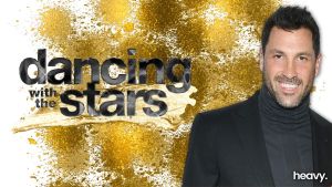 Maks Chmerkovskiy.