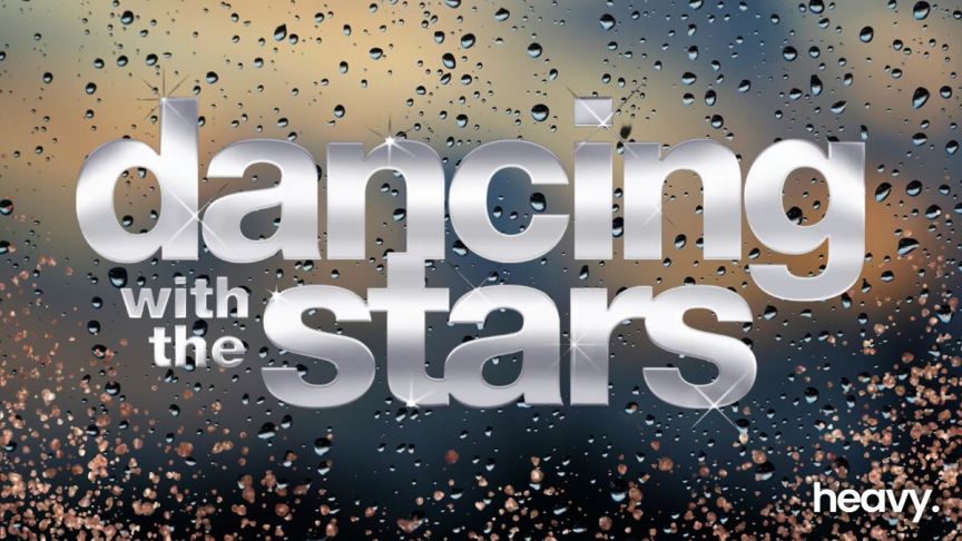"Dancing With the Stars" logo.