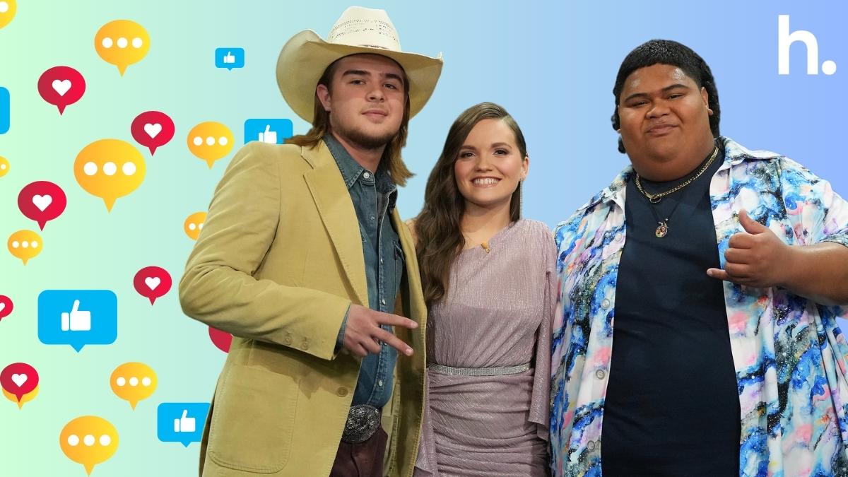 American Idol Top 3