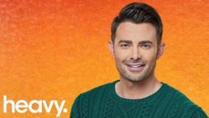 Hallmark star Jonathan Bennett