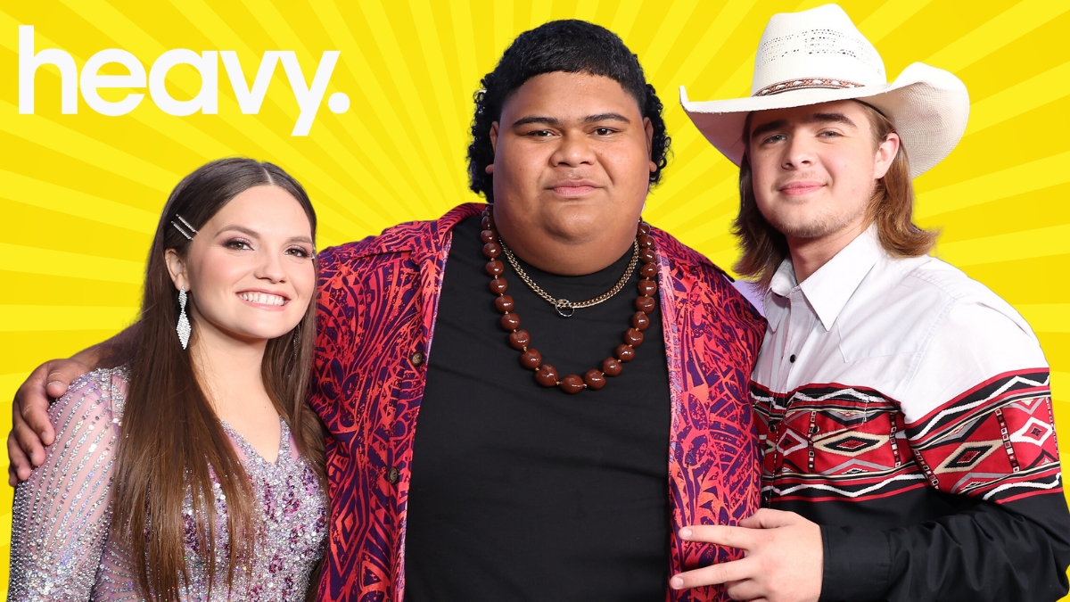 American Idol Top 3