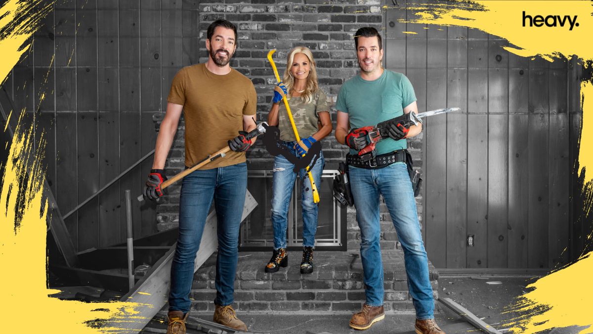 Kristin Chenoweth on Celebrity IOU