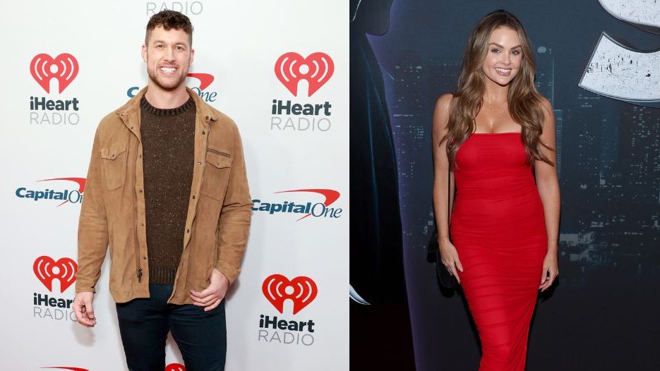 Clayton Echard & Susie Evans