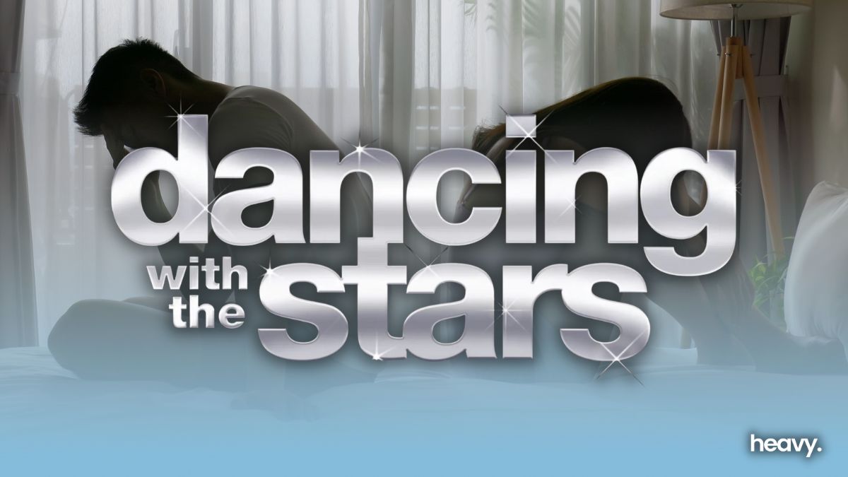 "Dancing With the Stars" logo.