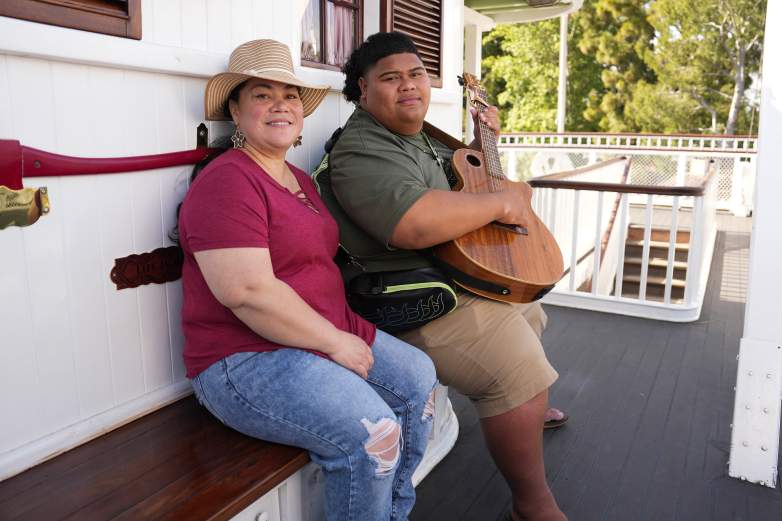 Lilley and Iam Tongi