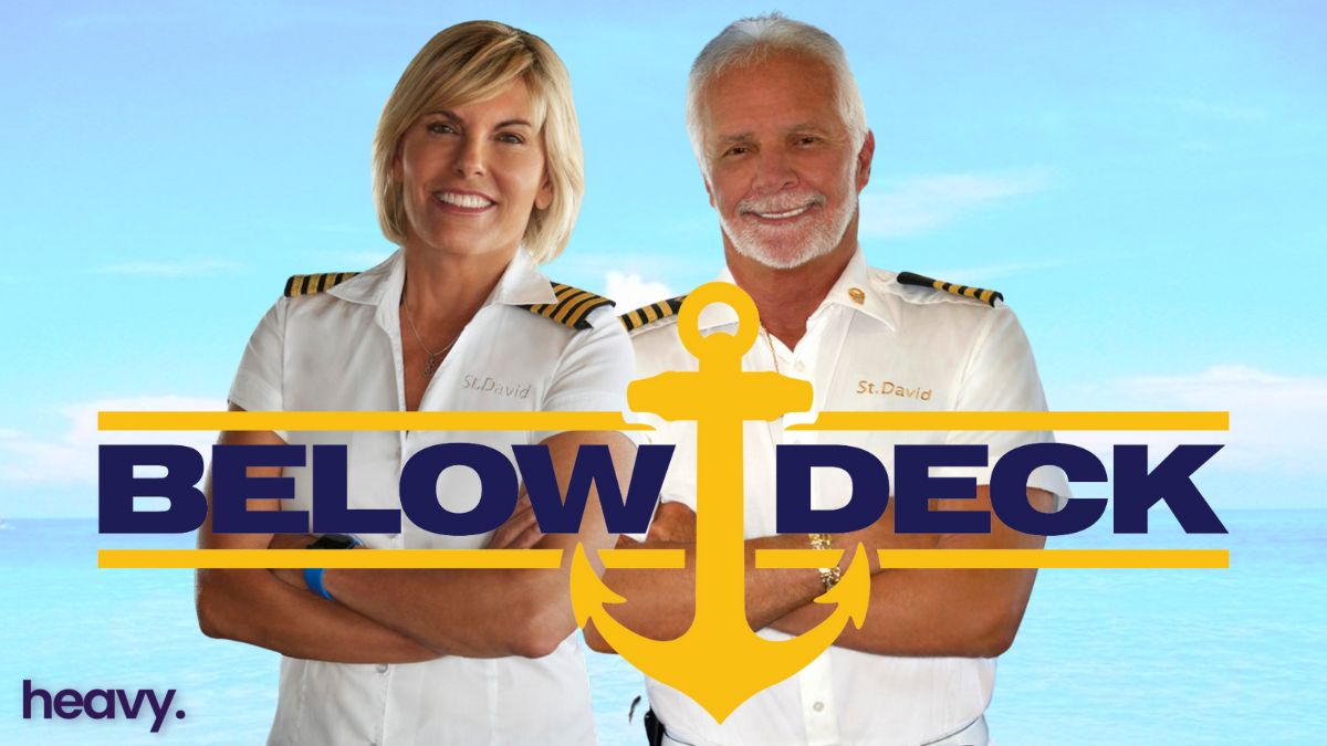Captain Sandy and Captain Lee