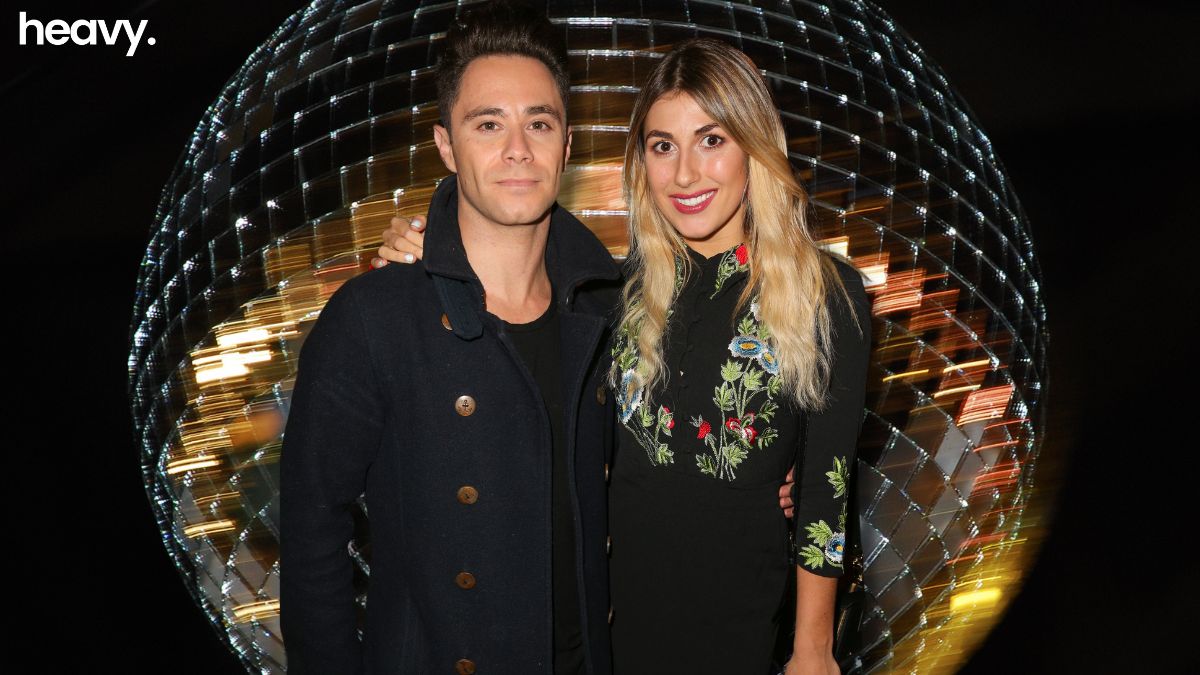 Sasha Farber and Emma Slater.