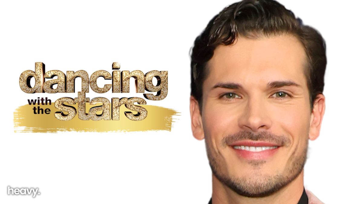 Gleb Savchenko.