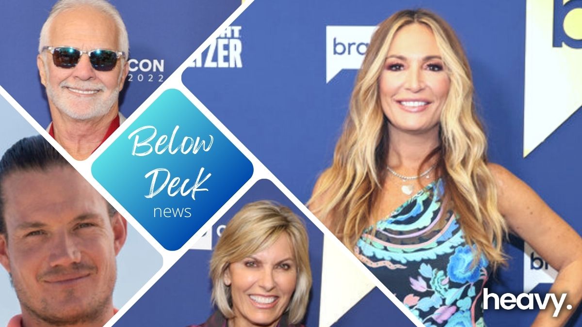 Below Deck news