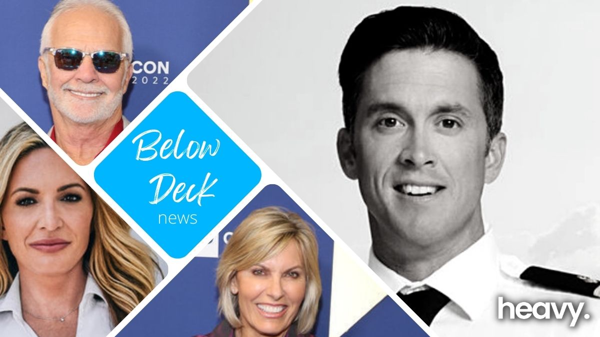 Below Deck news