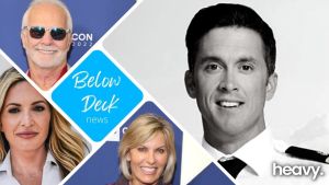 Below Deck news