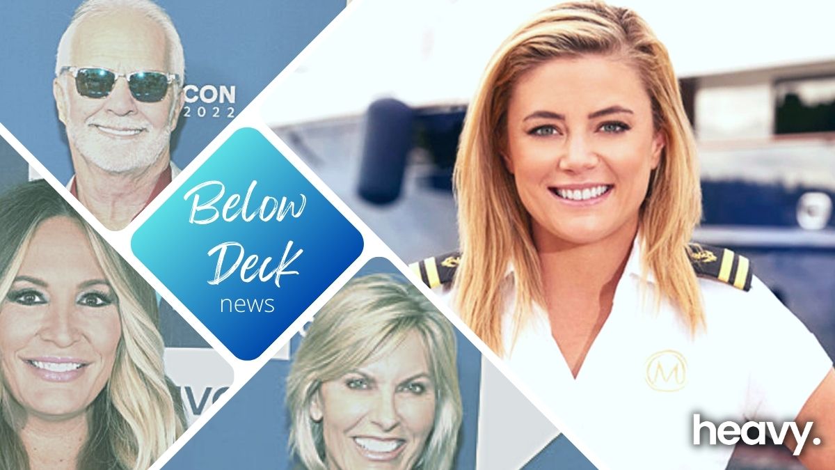 Below Deck news