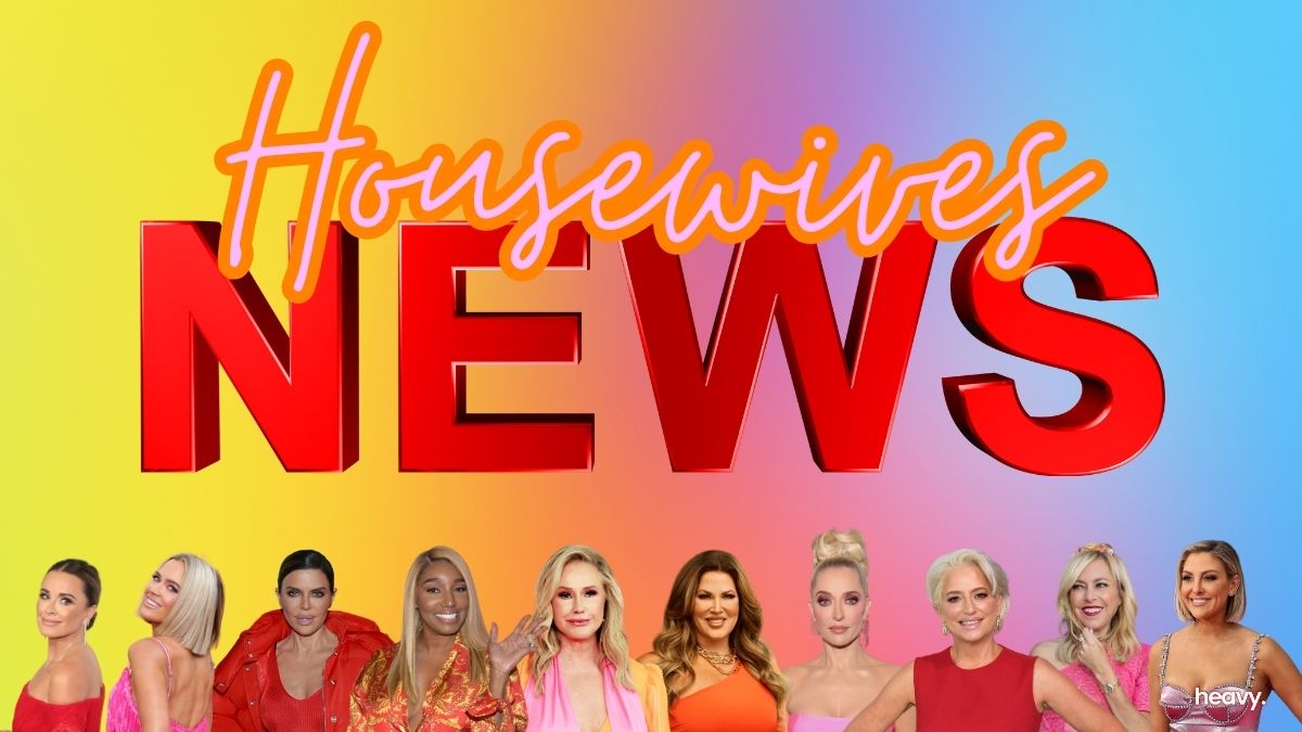Real Housewives news
