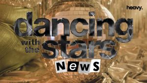 "Dancing With the Stars" logo.