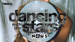 "Dancing With the Stars" logo.