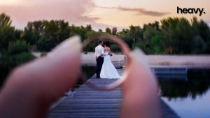 'Bachelorette' wedding
