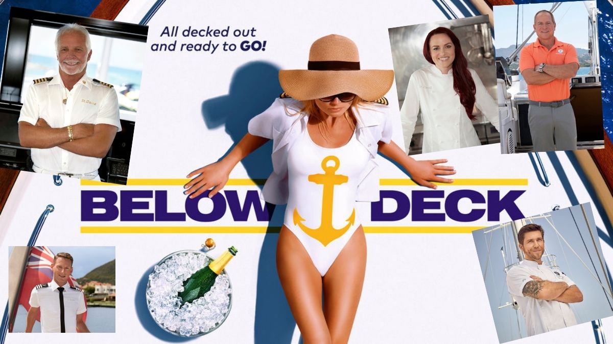 Below Deck