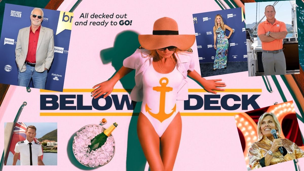 Below Deck news