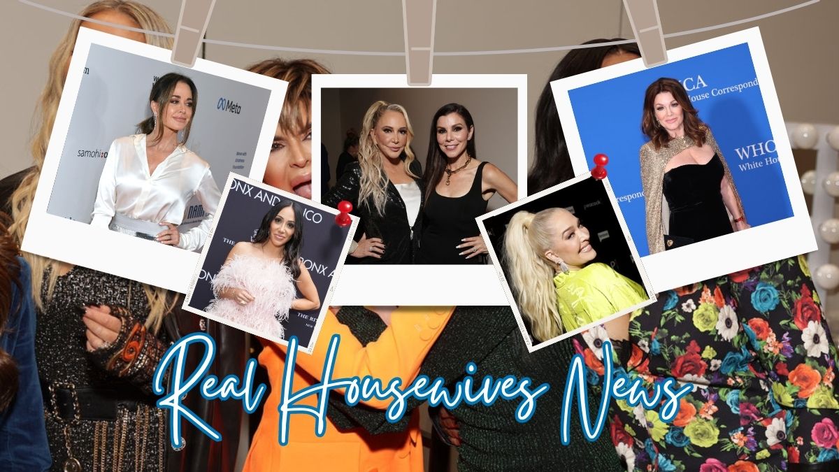 Real Housewives news