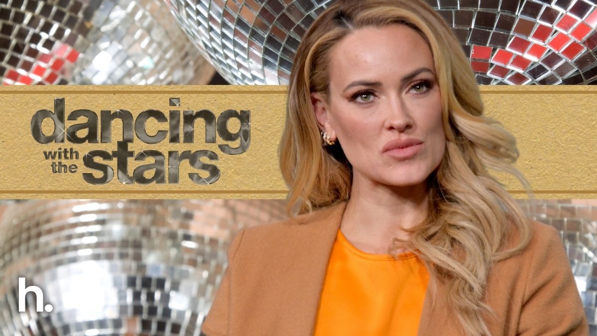 Peta Murgatroyd.