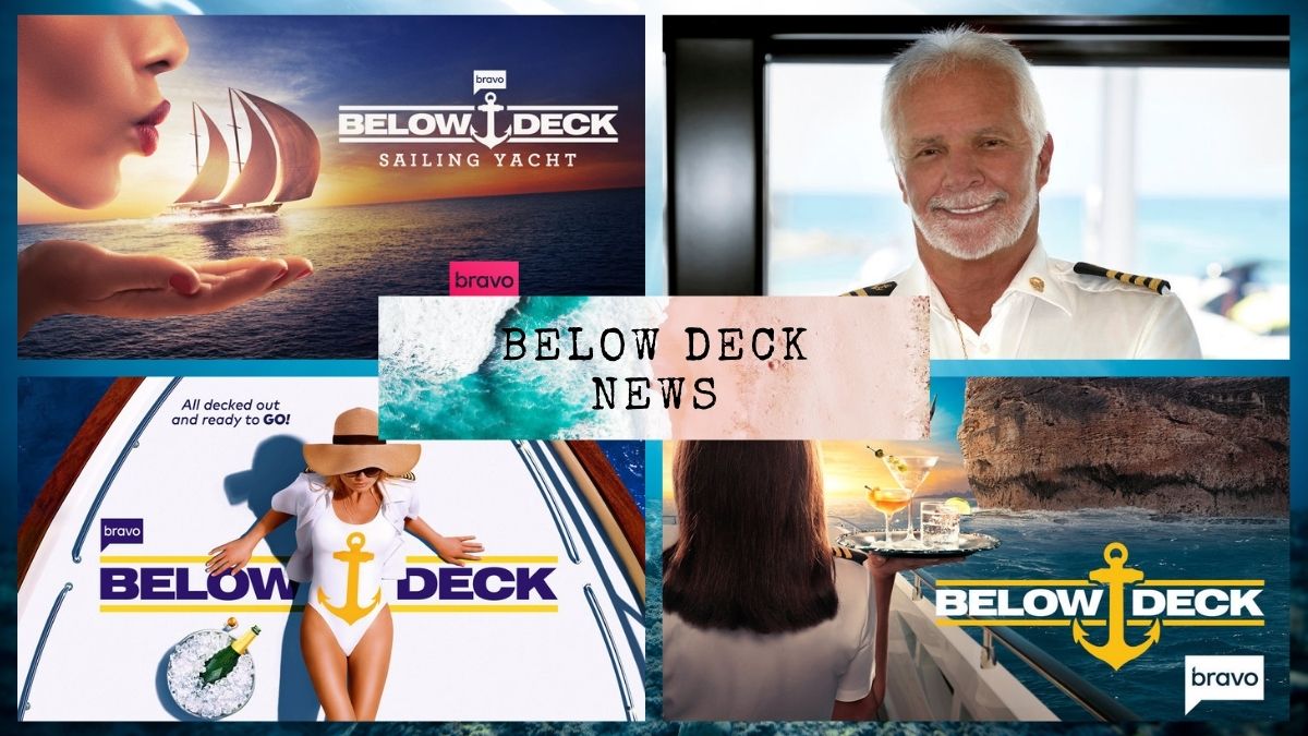 Below Deck news