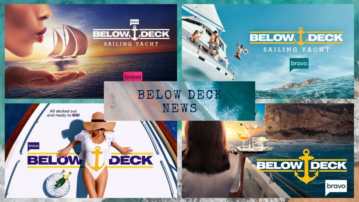 Below Deck news
