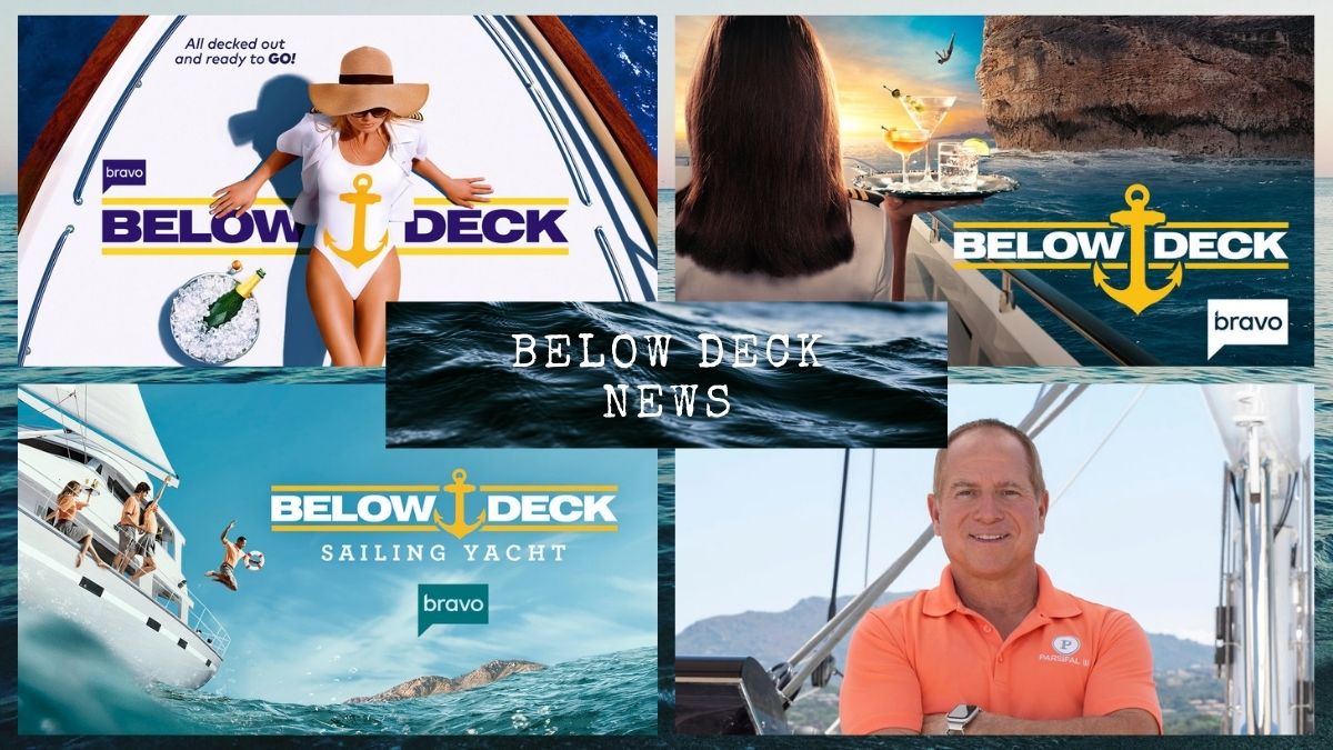 Below Deck News