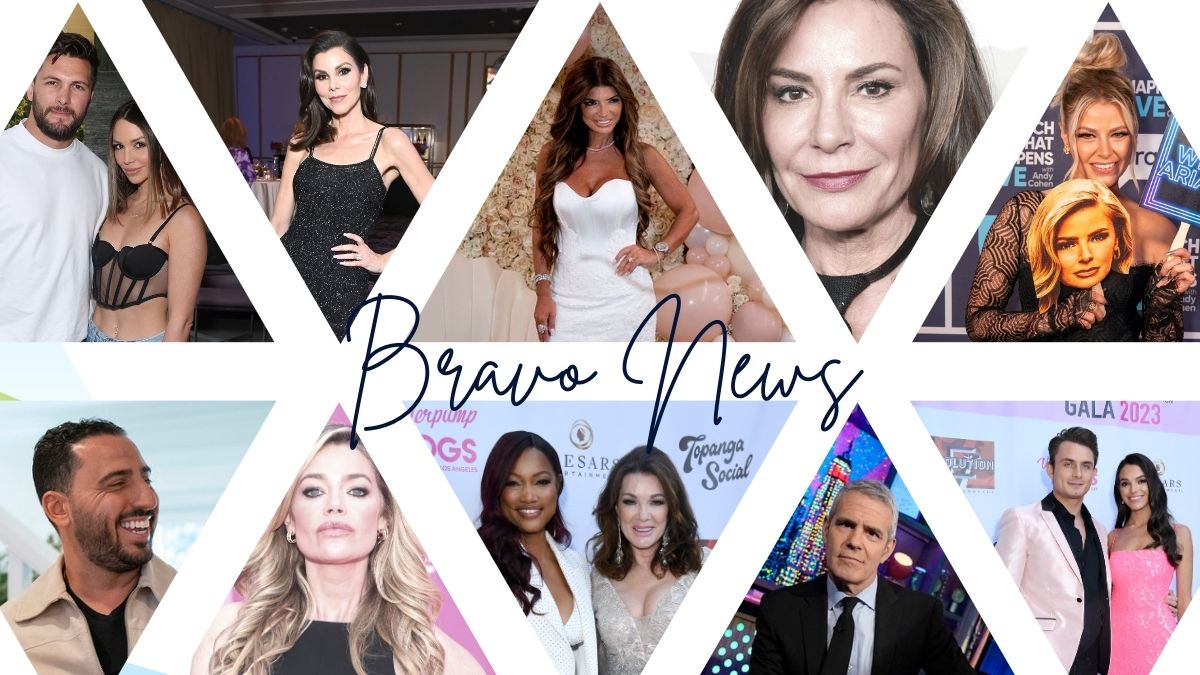 Bravo stars.