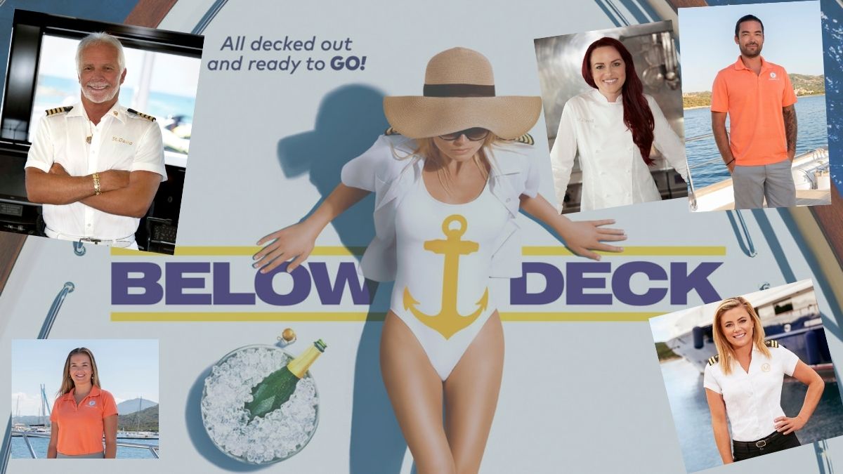 Below Deck news