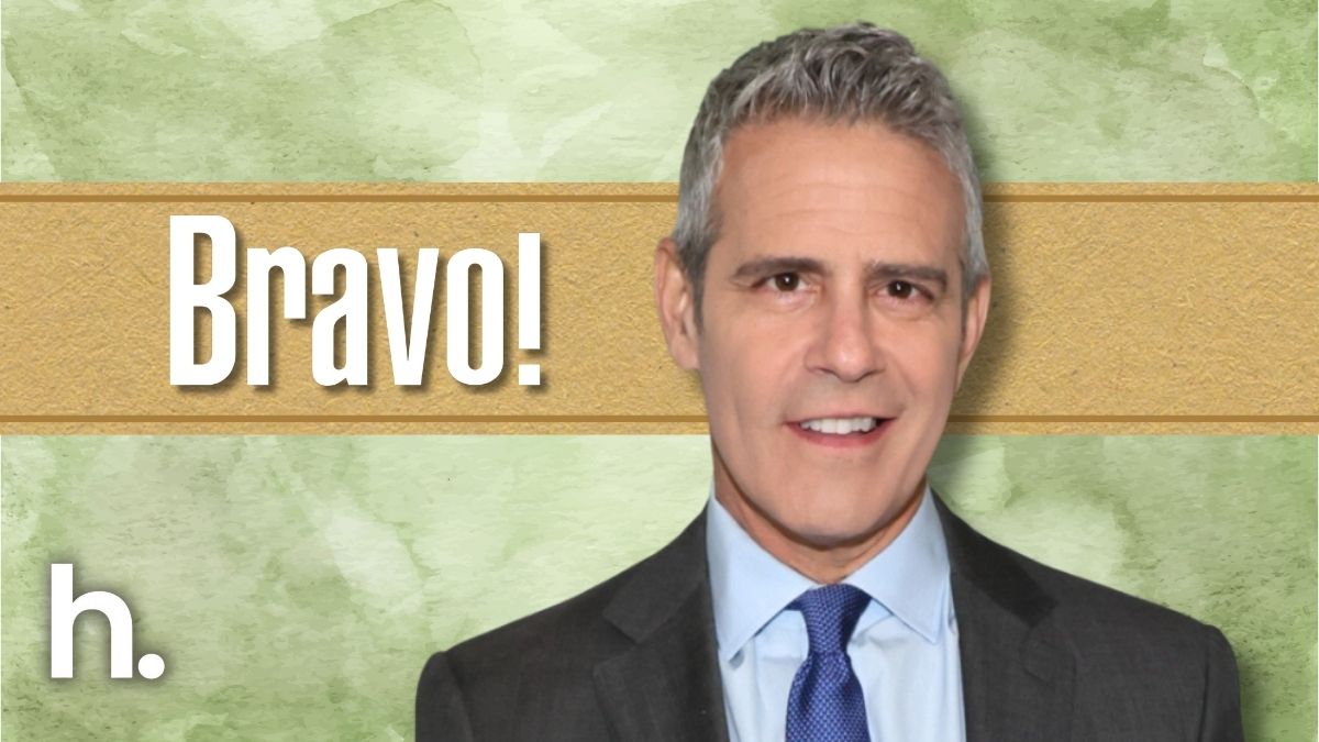 Andy Cohen