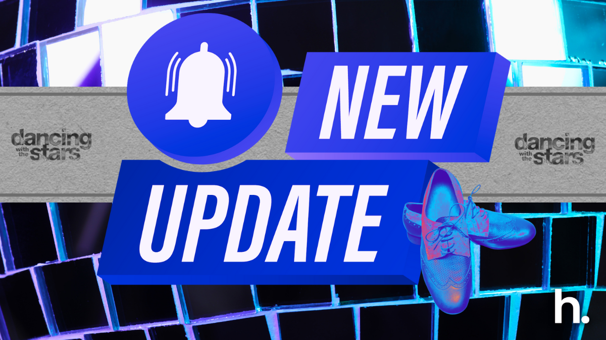DWTS Update