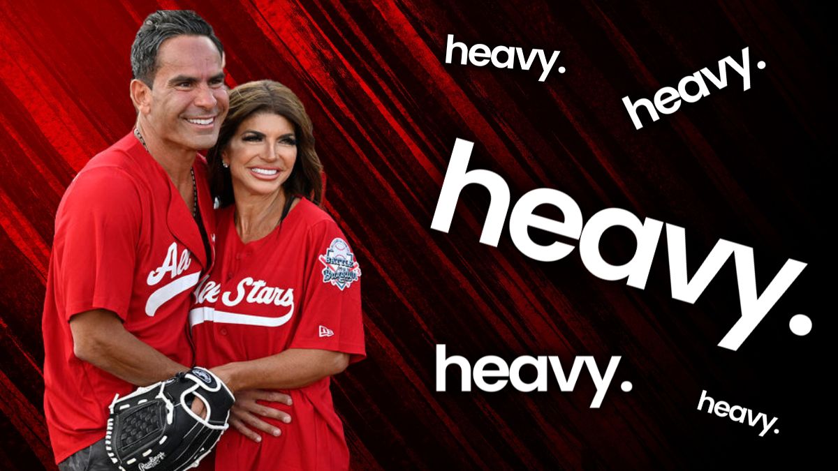 Luis Ruelas and Teresa Giudice