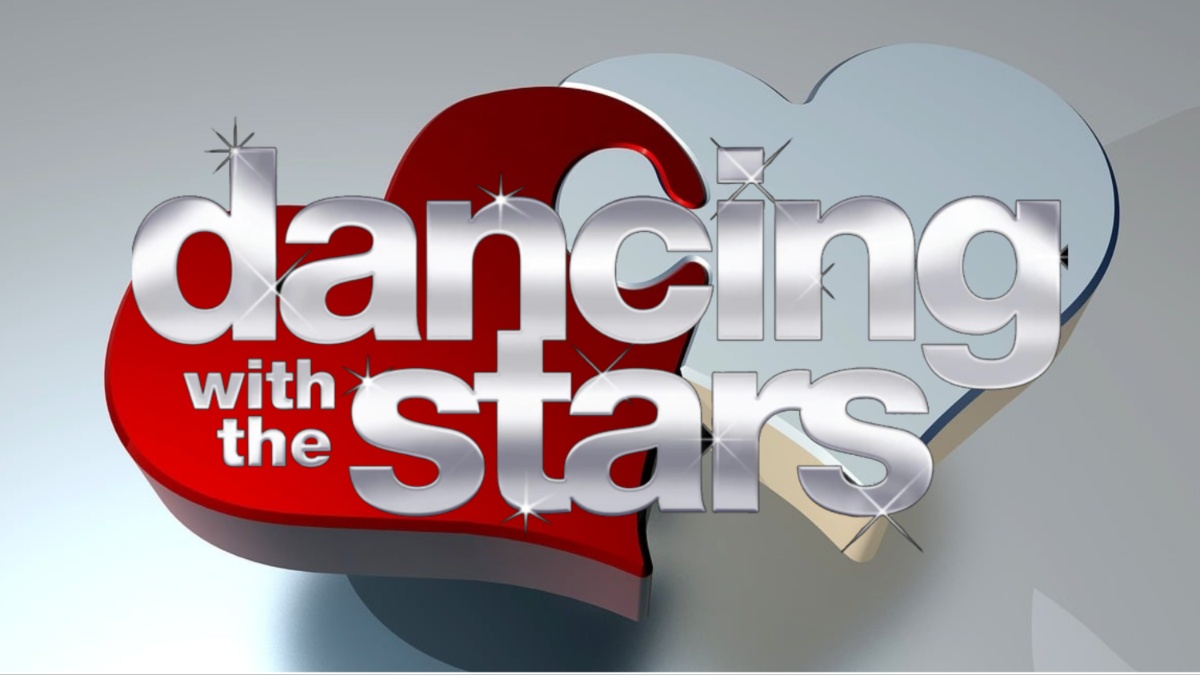 "Dancing With the Stars" logo.