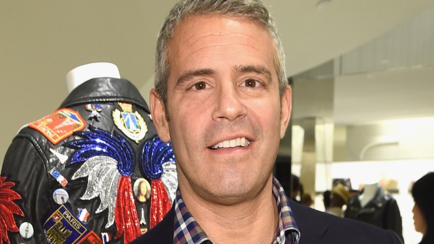Andy Cohen.