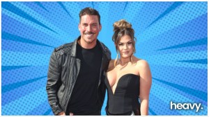 Jax Taylor and Brittany Cartwright