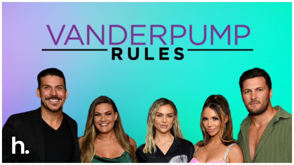 Vanderpump Rules stars
