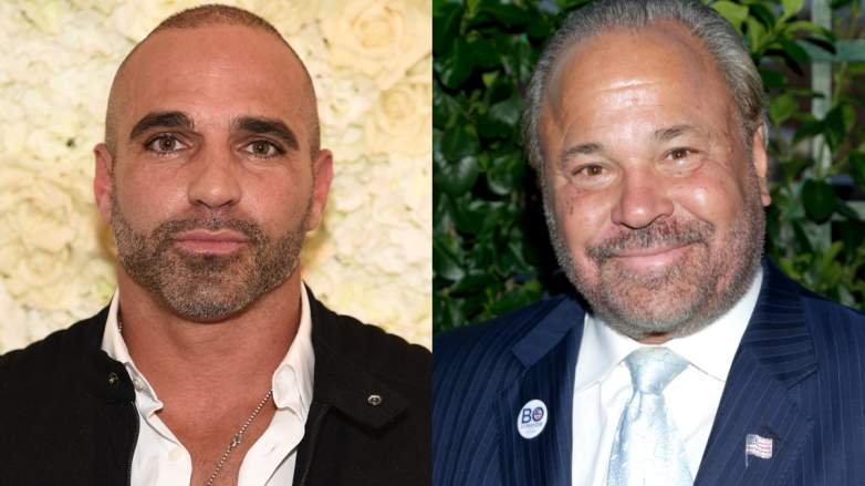 Joe Gorga and Bo Dietl.