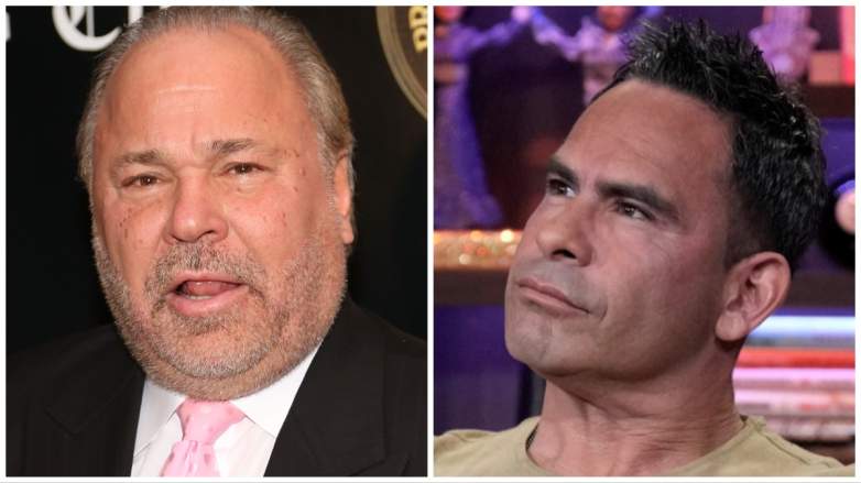 Bo Dietl and Louie Ruelas