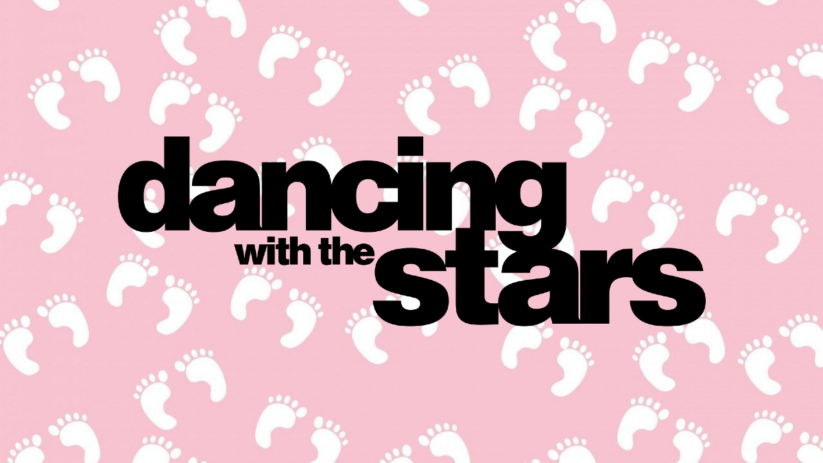"Dancing With the Stars" logo.