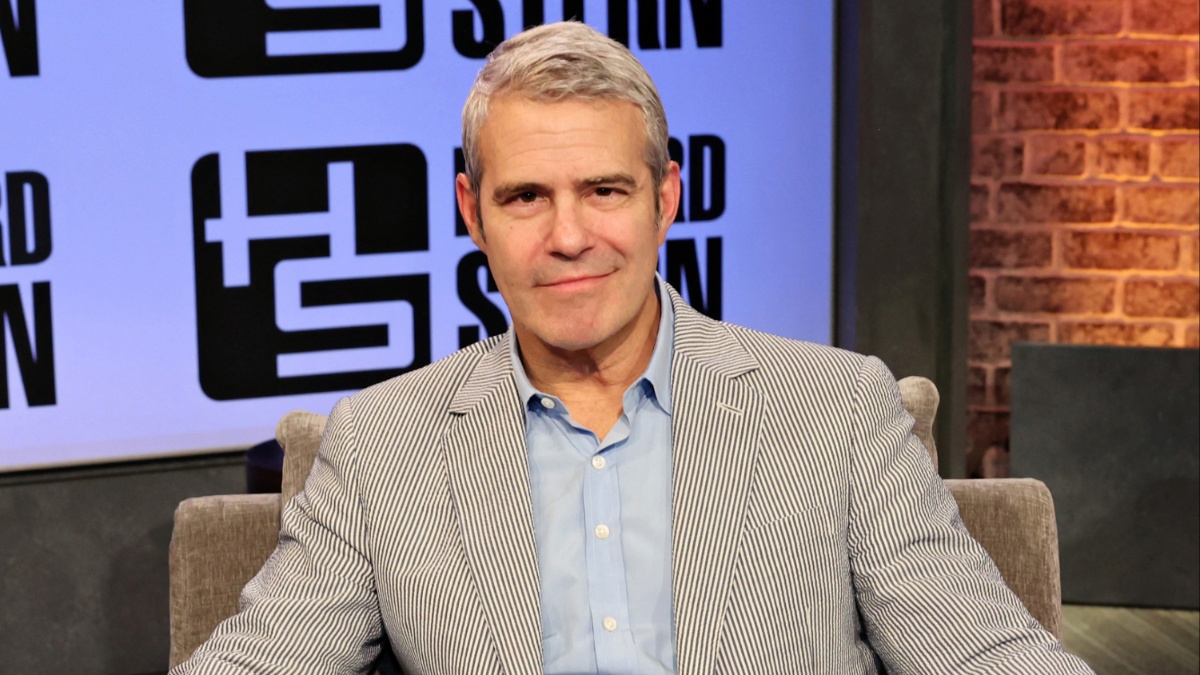 Andy Cohen.