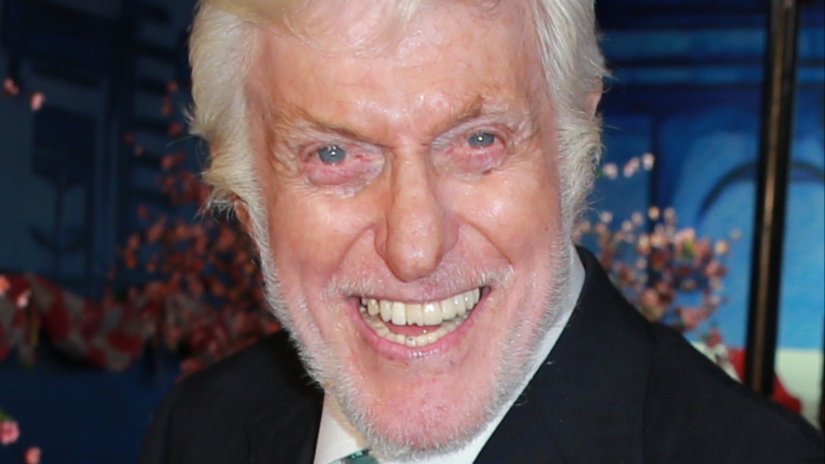Dick Van Dyke.