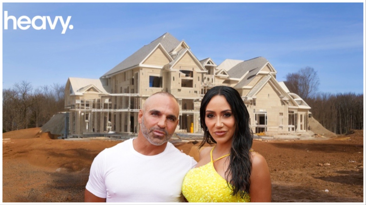 Joe and Melissa Gorga