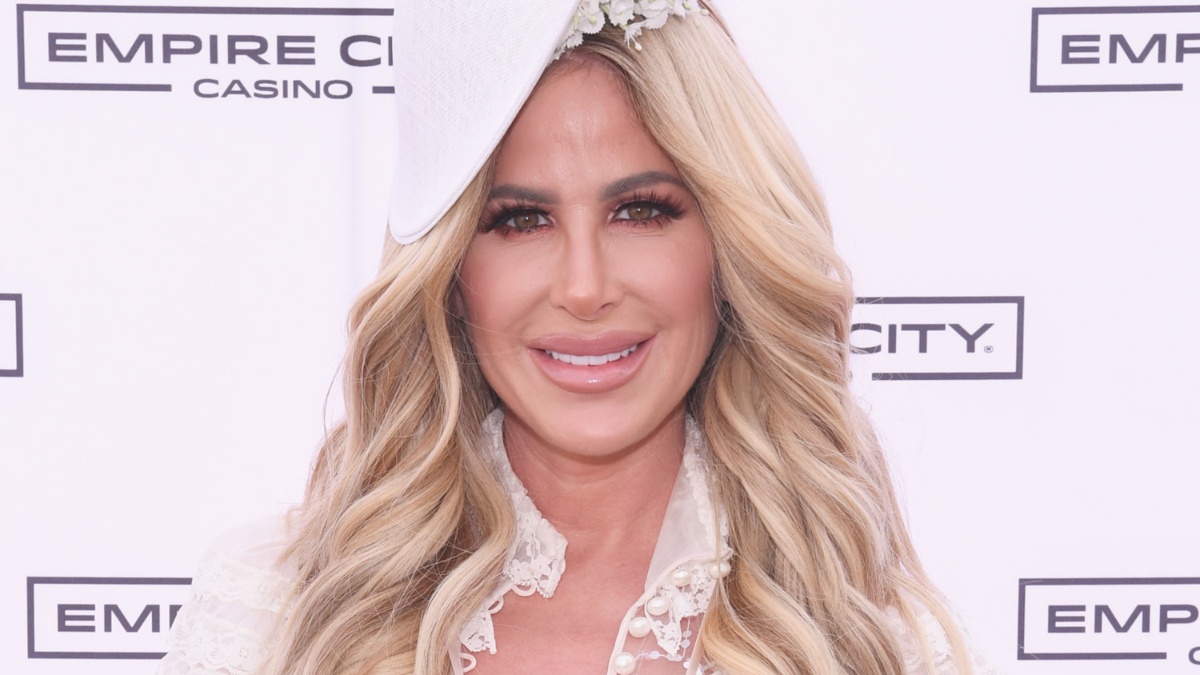 Kim Zolciak.