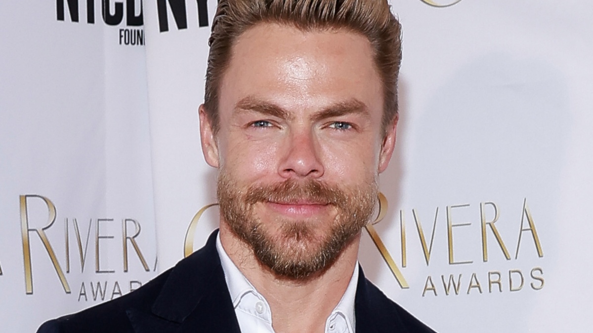Derek Hough.