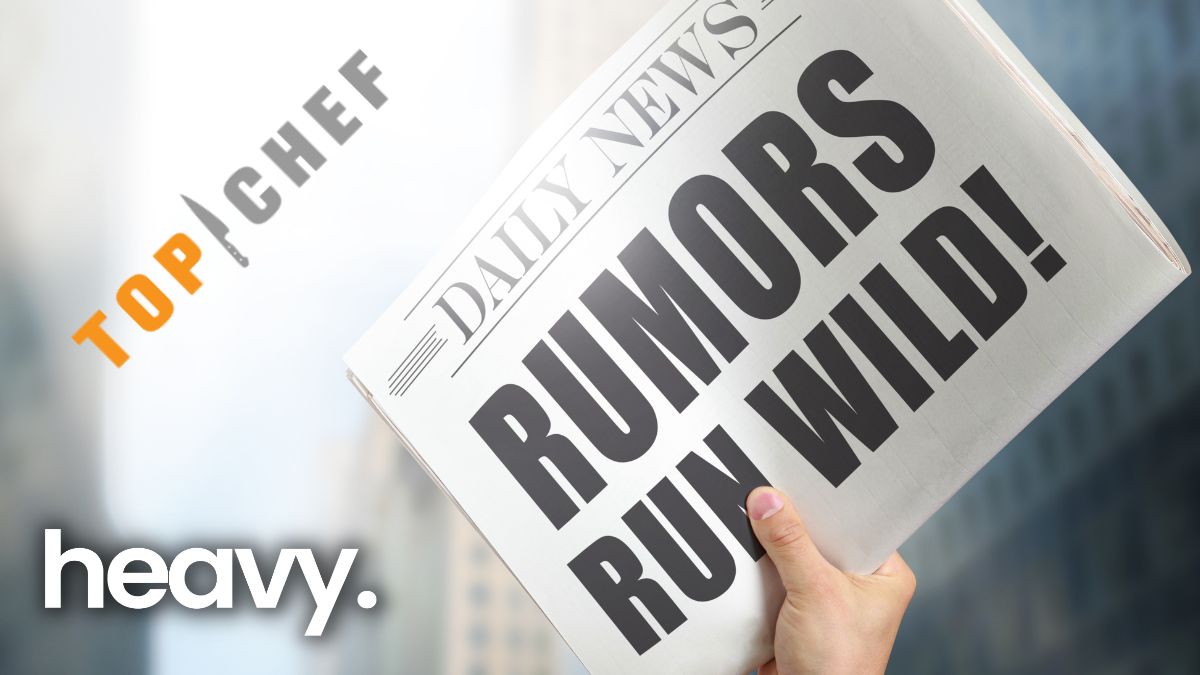 Rumors.